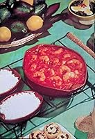 The Casserole Cookbook: 175 Main Dish and Dessert Casseroles B002ND0HKA Book Cover