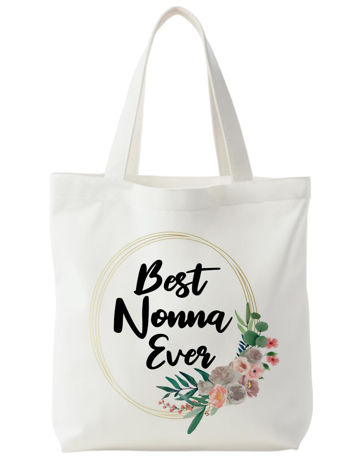 Supwhd Nonna Gifts Tote Bag, Nonna Gifts from Grandkids