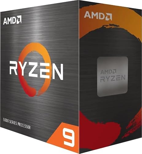 Ryzen 9 5950x 4,9GHz AM4 72MB Cache - Processore - Immagine 2
