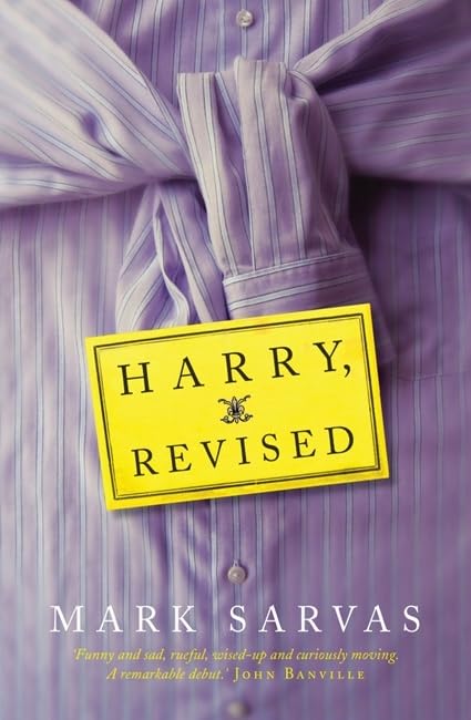 Buy Harry, Revised — BookShops.in