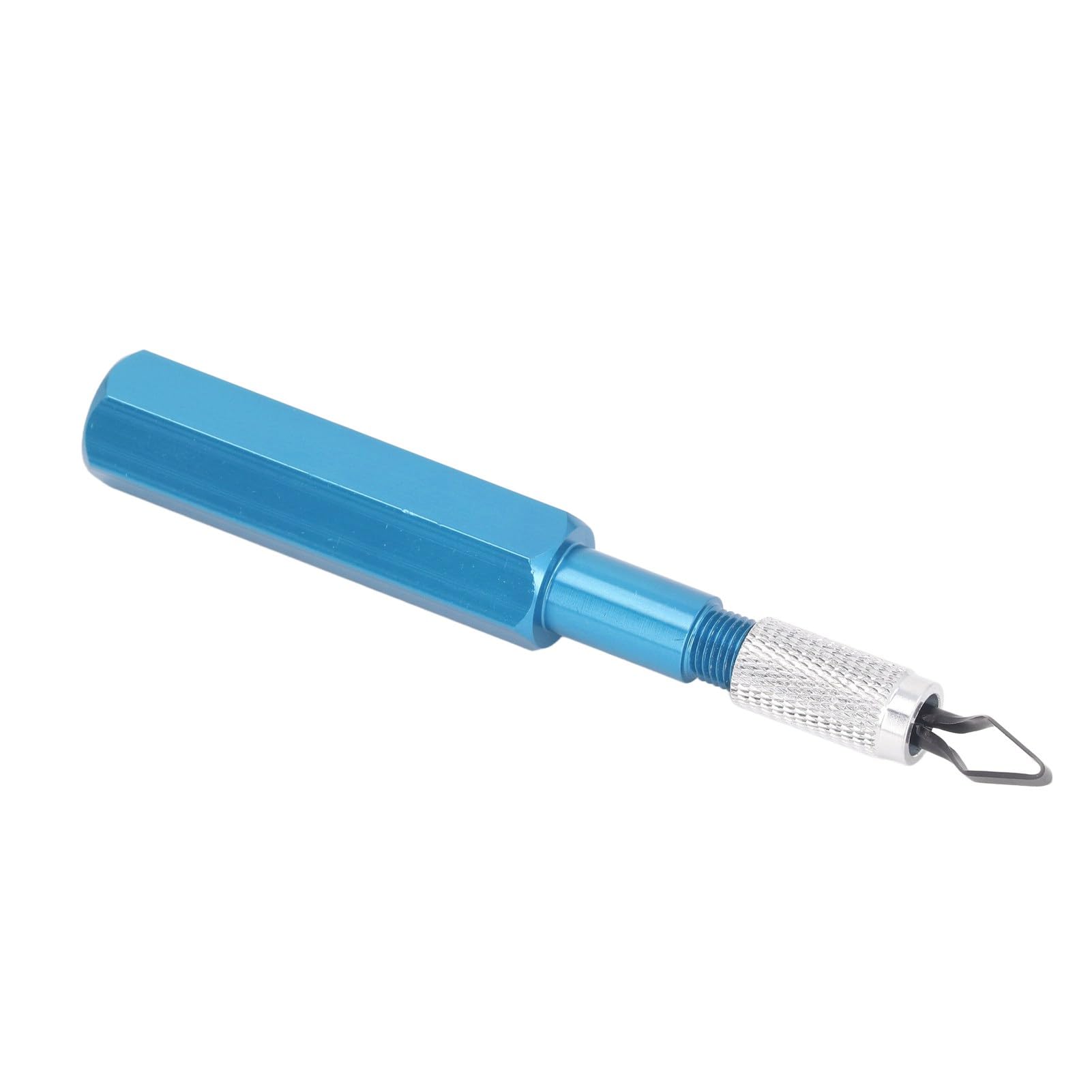 Coltello per Rifilare Pavimenti, 2 Set di Coltelli per Piallatura in Plastica, 4 Coltelli HSS per l'industria