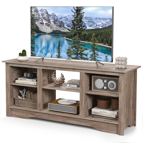 Tangkula TV Stand for up to 65