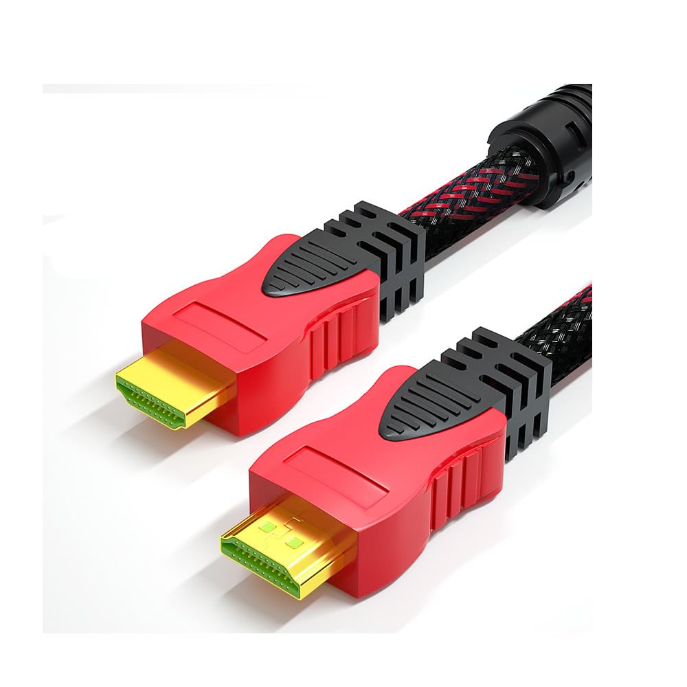 VIVOCH 1.5M HDMI 2.0 High-Definition Data Connection Cable, TV, Computer, Laptop, Projector, 4K Video Extension