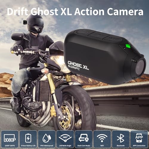 Drift Innovation FD9980 Camera