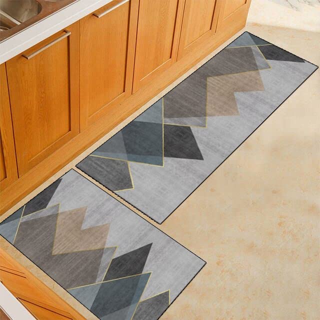 Tapis de couloir lavable antidérapant pour sécuriser vos sols - 3