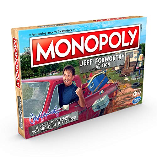 Monopoly Jeff Foxworthy Edition miniatura 3