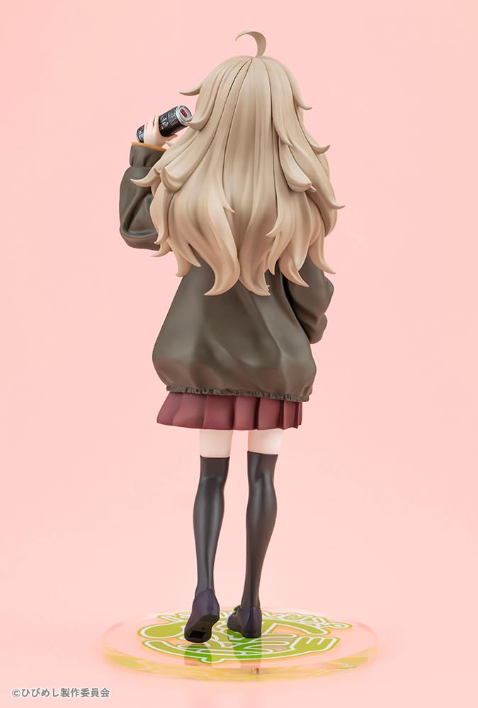 日々は過ぎれど飯うまし」より、「比嘉つつじ」がスケールフィギュア　未開封 Amazon | 壽屋(KOTOBUKIYA) 日々は過ぎれど飯うまし 比嘉つつじ 1/7