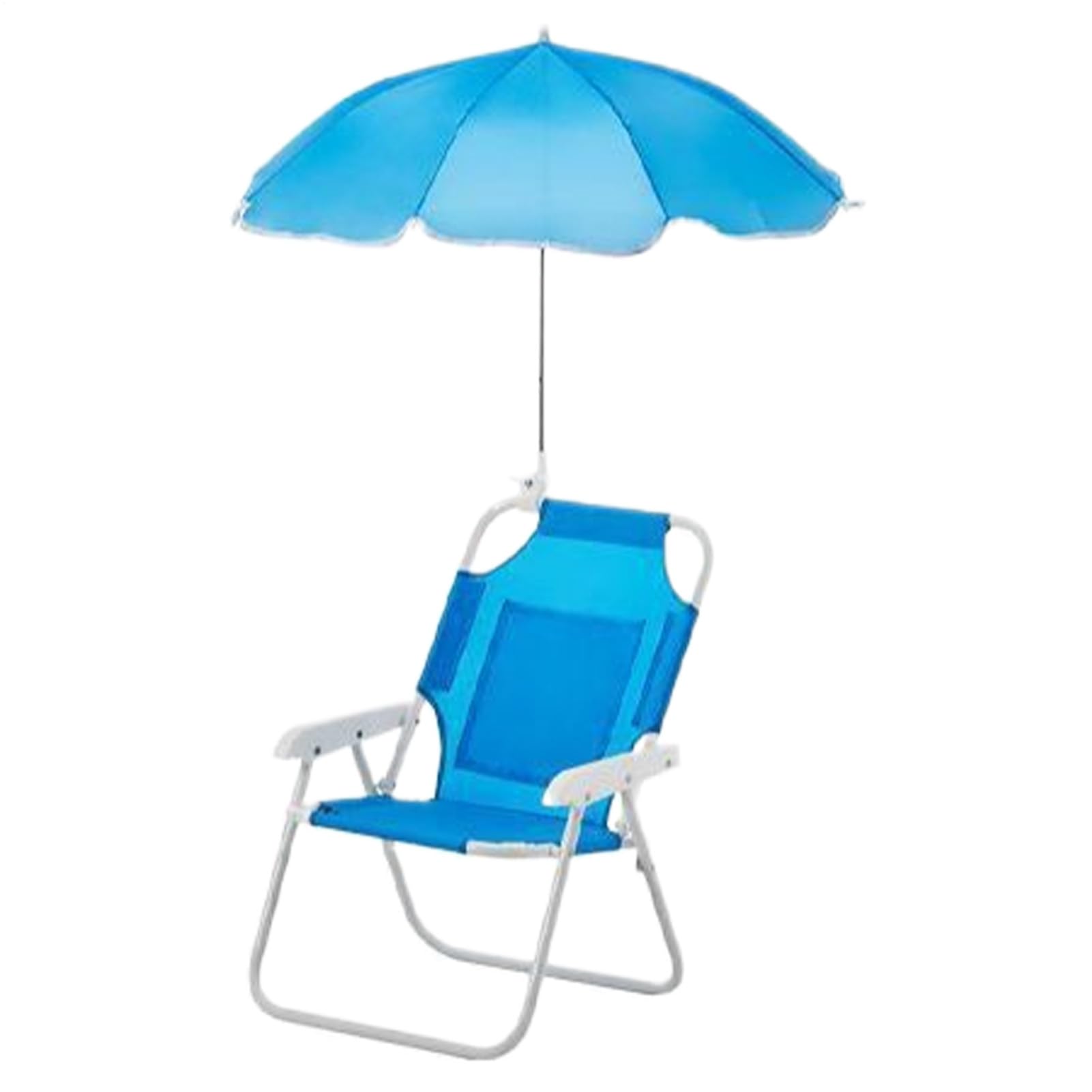 Krzesło Plażowe Dla Dzieci Składane Nośne Antypoślizgowe Ergonomiczne