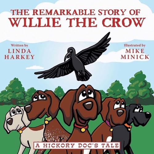 The Remarkable Story of Willie the Crow by Linda Harkey episode artwork