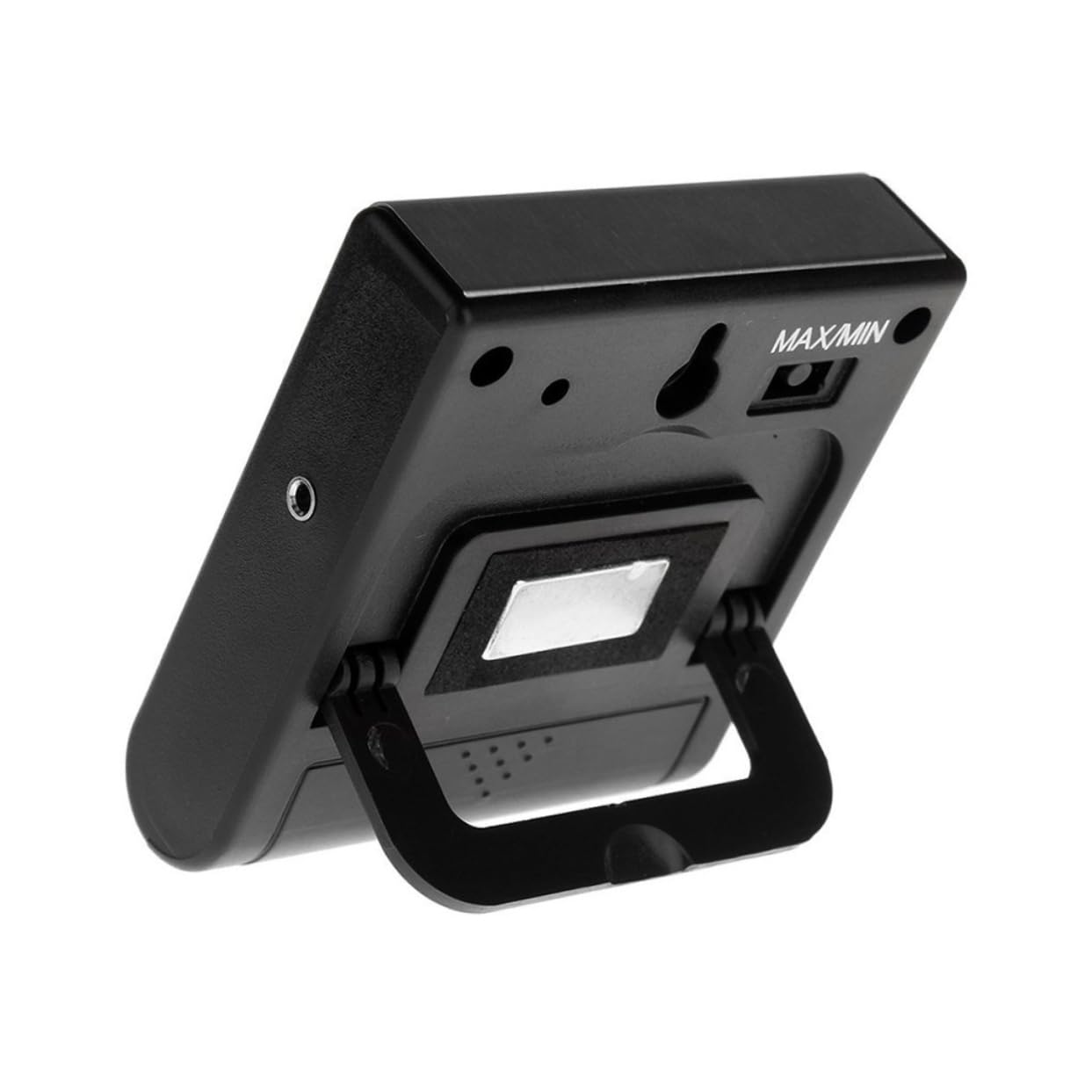 PRETYZOOM 3pezzi Termometro Digitale Per Frigorifero e Congelatore Con Allarme Alta e Bassa Temperatura Strumento Pratico Per Cucina Display Lcd Compatto e Accurato Senza Batteria