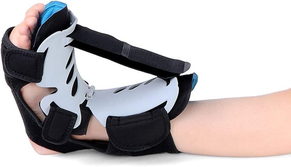 Orthèse de cheville ELzEy pour apaiser vos pieds après le sport ou le travail