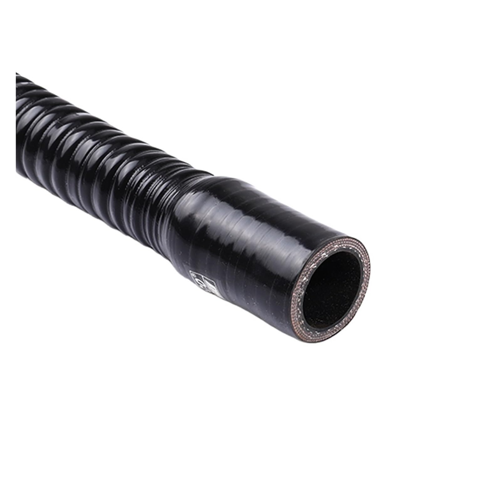 Tuyau D'Admission D'Air Turbo ID 42 51 55 57 Mm Tuyau Flexible En Silicone Pour Radiateur À Eau, Tube Pour Prise D'air, Tuyau De Jonction En Caoutchouc Haute Pression Pour Toyota Durite Admission Air(