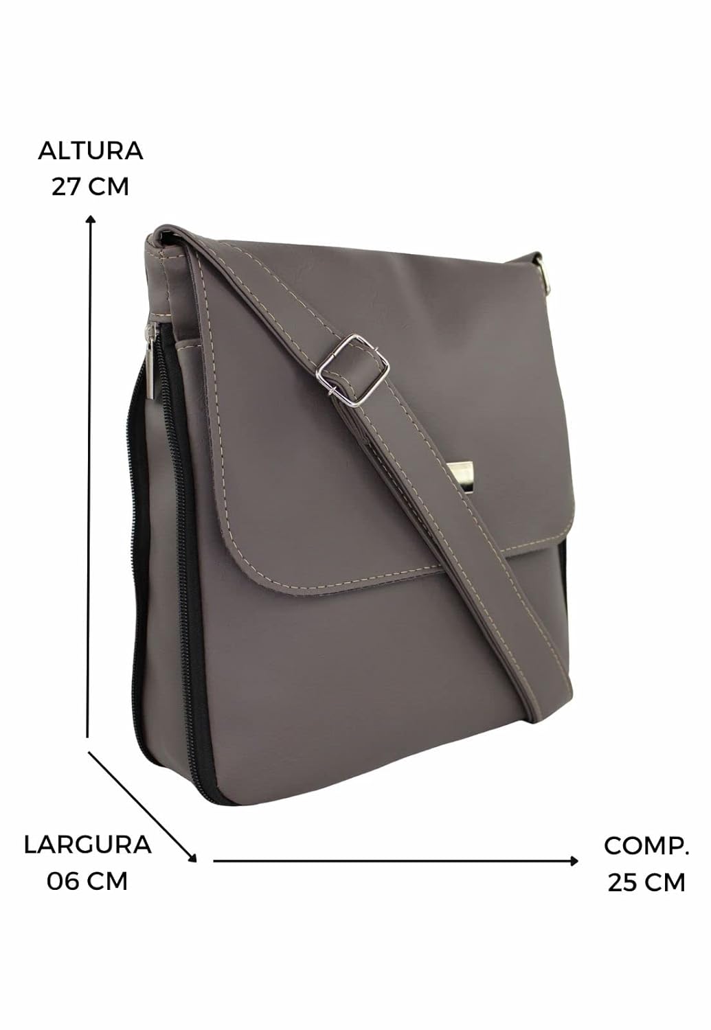 Bolsa Lenna’s Transversal L012 em promoção! Veja a oferta e mais achadinhos de Mochilas & Pastas Masculinas 2 Hoje é o melhor dia para comprar Bolsa Lenna’s Transversal L012 com aquele preço maroto! Promoção! Aproveite a oferta! 2