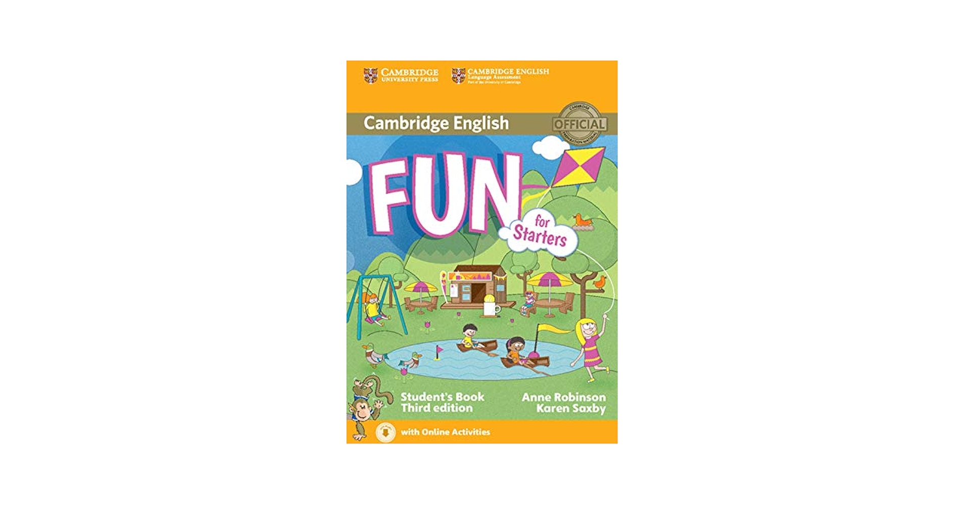 USBORNE BUSINESS FOR BEGINNERS 10冊　英語絵本 Amazon.com: Fun for Starters Student's Book with Audio with