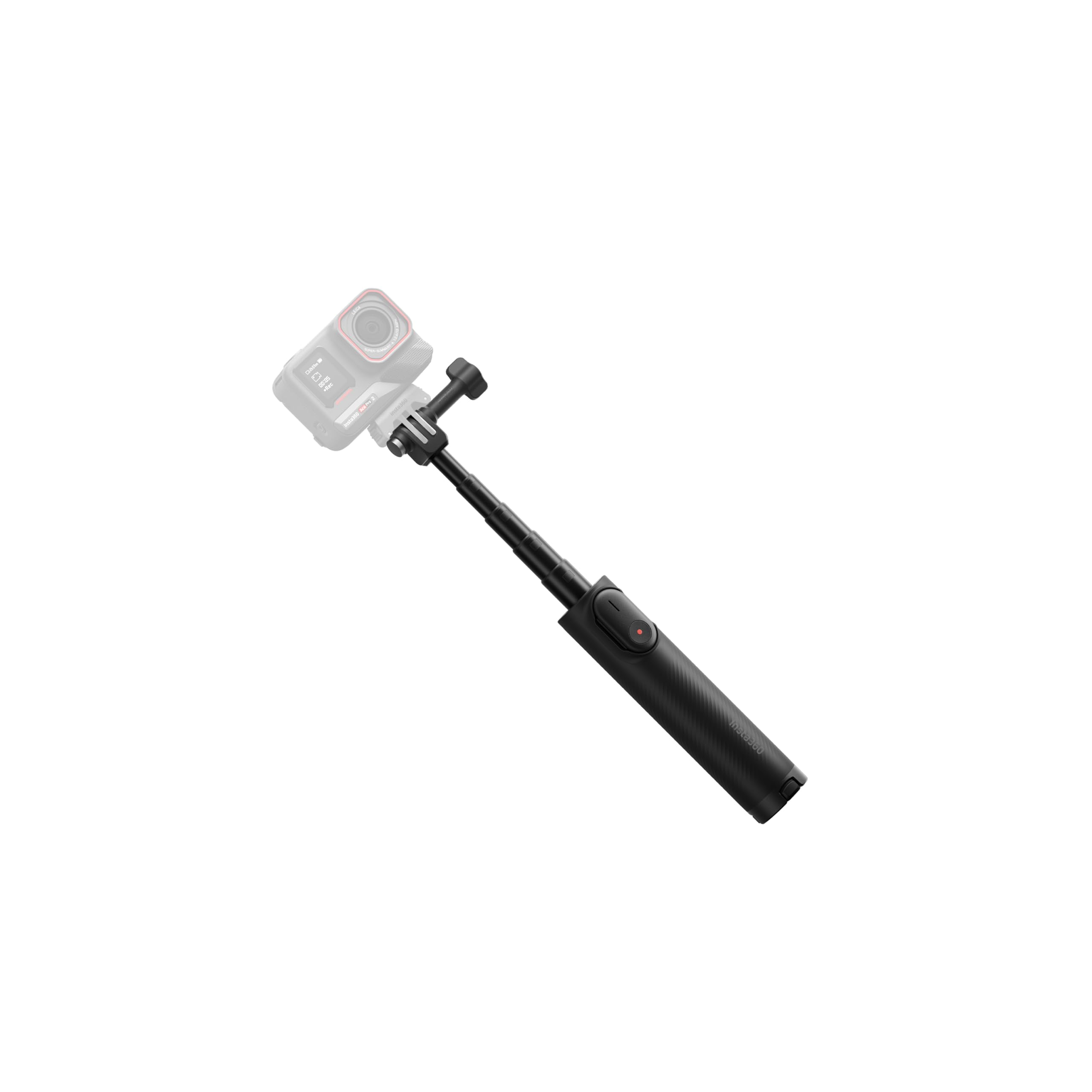 Amazon | 三脚付きミニ自撮り棒 2.0 リモコンキット | Insta360 | 自撮り棒