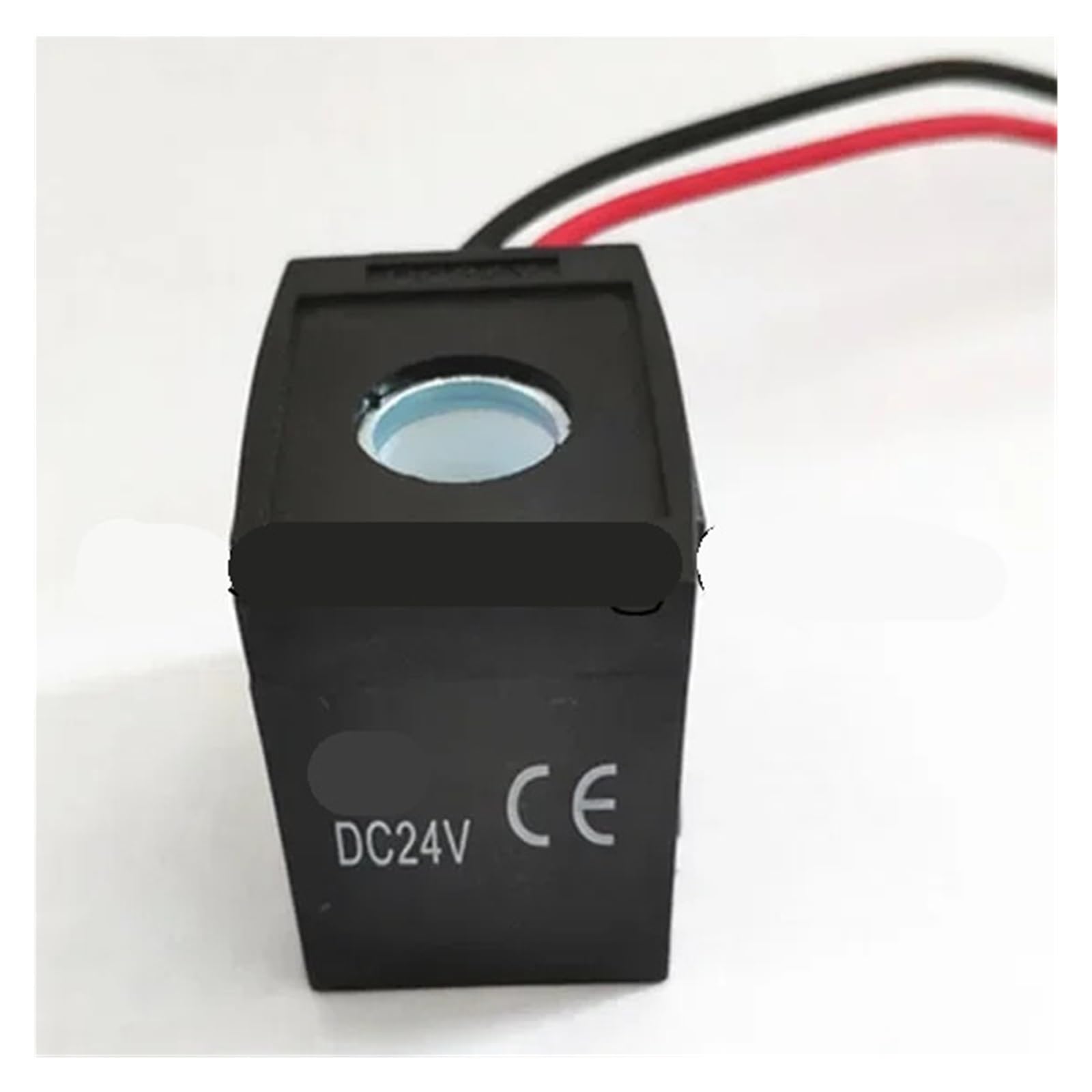 Ylpwkmvz One Color Tdf-25 Solenoid Valve Coil Ac220v Dc24v(Dc24v)