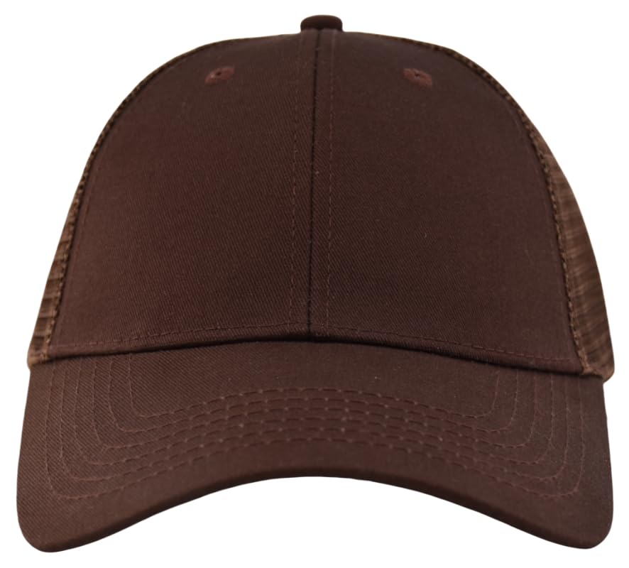 Image of TSSGBL Classic Plain Baseball Cap, Small /M-L /XL-3XL Big Head Fit, Unisex Adjustable Cotton Structured Golf Dad Hat