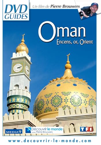 Oman - Encens, Or, Orient