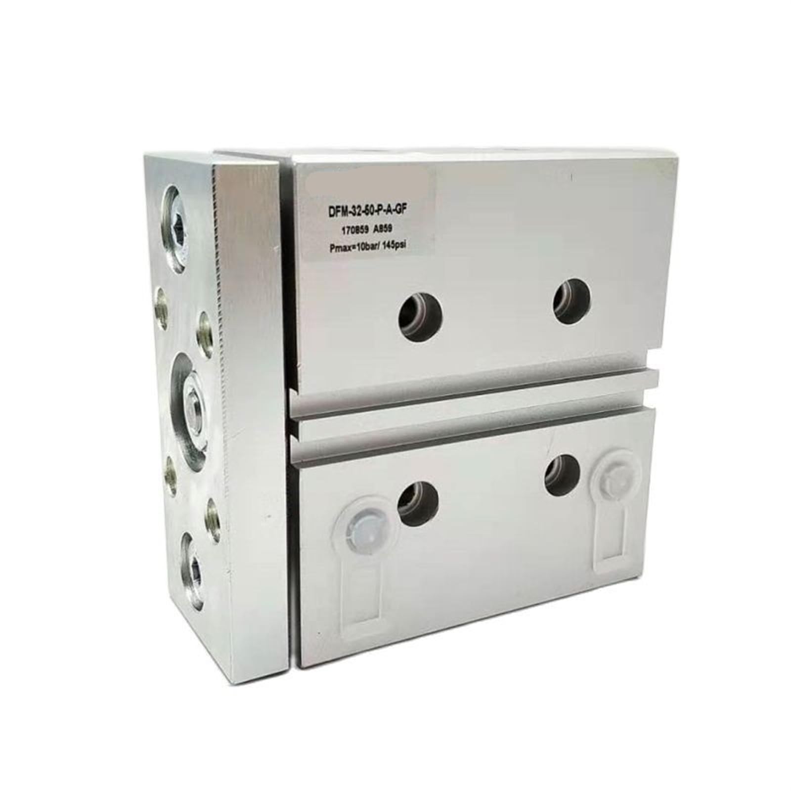 Vérin de guidage DFM-25-50-B-PPV-A-GF Festo double effet pneumatique