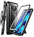 SUPCASE Unicorn Beetle Pro Series Design for Samsung Galaxy Note 9 Case, with Built-in Screen Protector & Kickstand Full-Body Rugged Holster Case for Galaxy Note 9 (2018 Release) (Black)