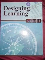 Designing Learning (ASTD Learning System, Module 1) 1562864394 Book Cover