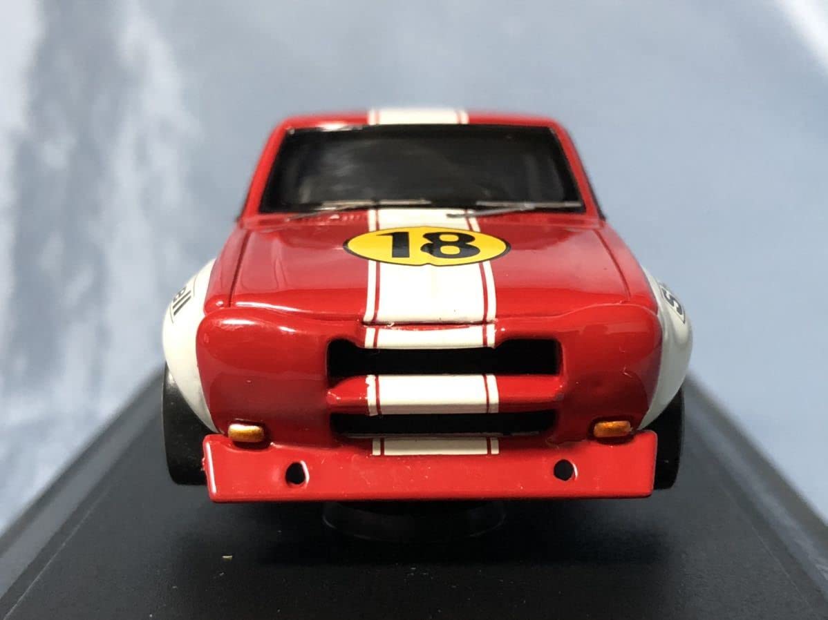 Amazon | エブロ製ニッサン チェリー クーペ レーシング1973年 1/43