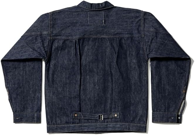 シュガーケーン] SC19010 Super Denim Collectibles S1945 SCSC ブルー