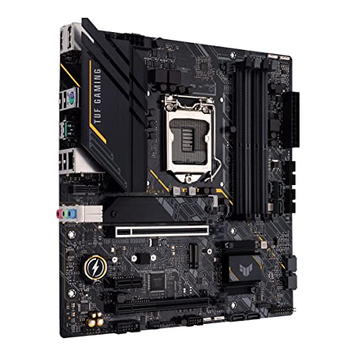 TUF GAMING B560M-E