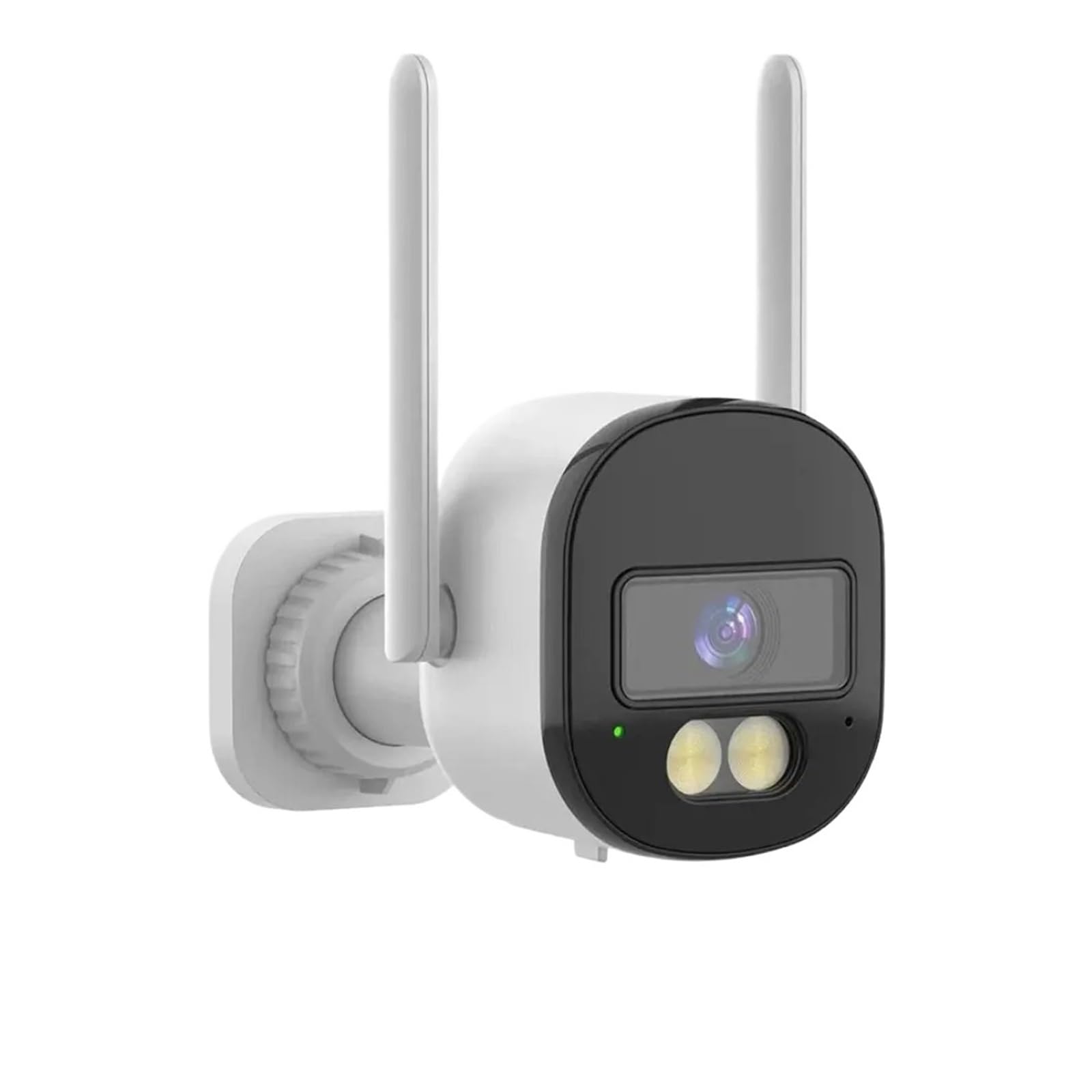 Caméra De Surveillance De Sécurité IP Intelligente Extérieure WiFi PTZ 5MP
