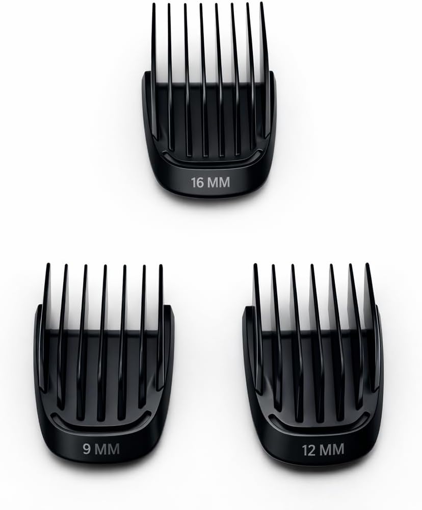 Trimmer 9mm 12mm 16mm Replacement Blade Guard Comb Set for Philips Norelco