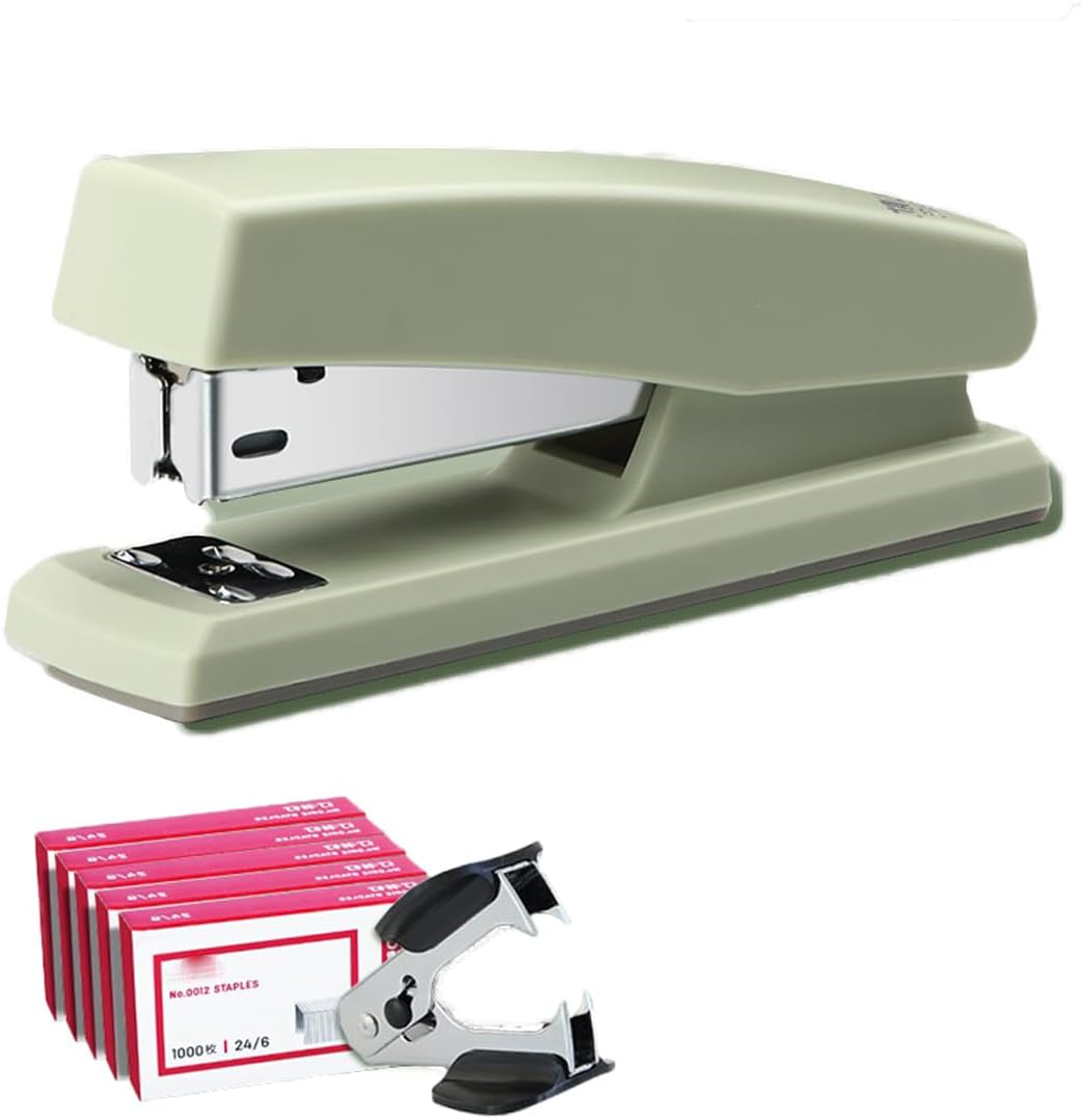 LOKQIHTHS Staplers for Desk, Stapler with 20 Sheet