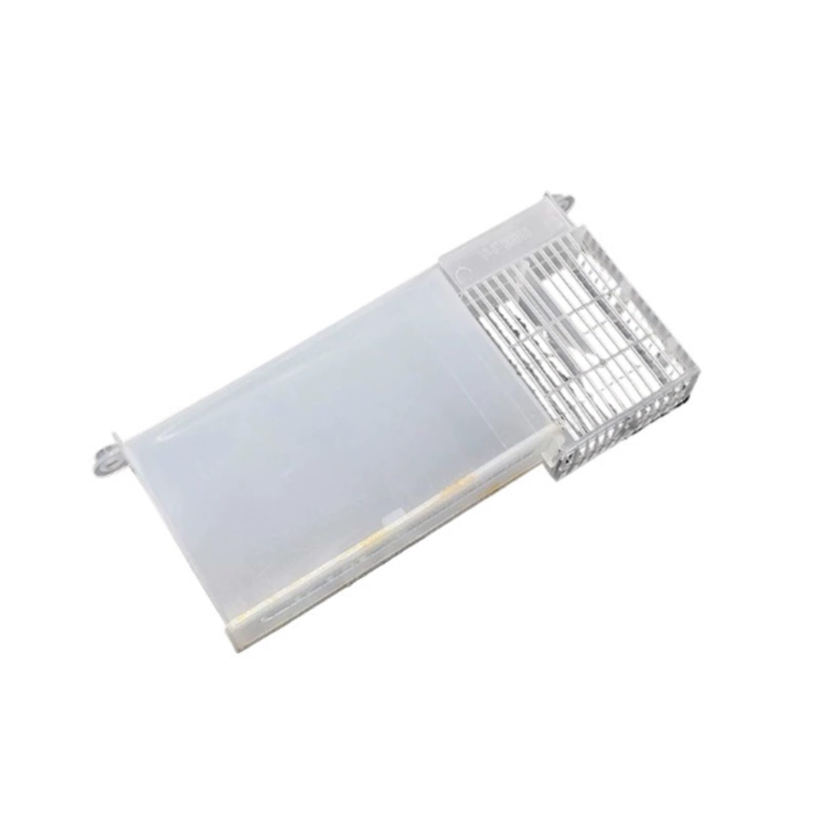 Forniture per l'apicoltura 10 Pezzi Telaio Sospeso Agente Volatile Scatola A Nido D'Ape Fissa Medicina Delle Api Fumigazione Acaro Strumenti Di Apicoltura Inclusi Attrezzatura per l'apicoltura
