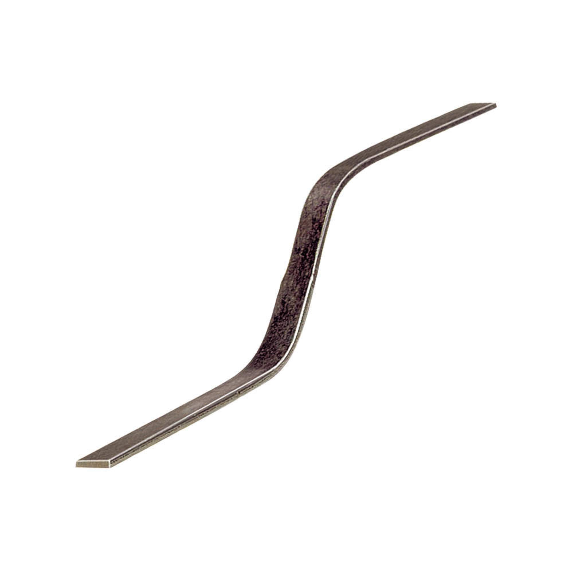 Kraft Tool RO5211-1/4X3/8 W. Rose Flat Slicker Jointer, 1/4 x 3/8-Inch