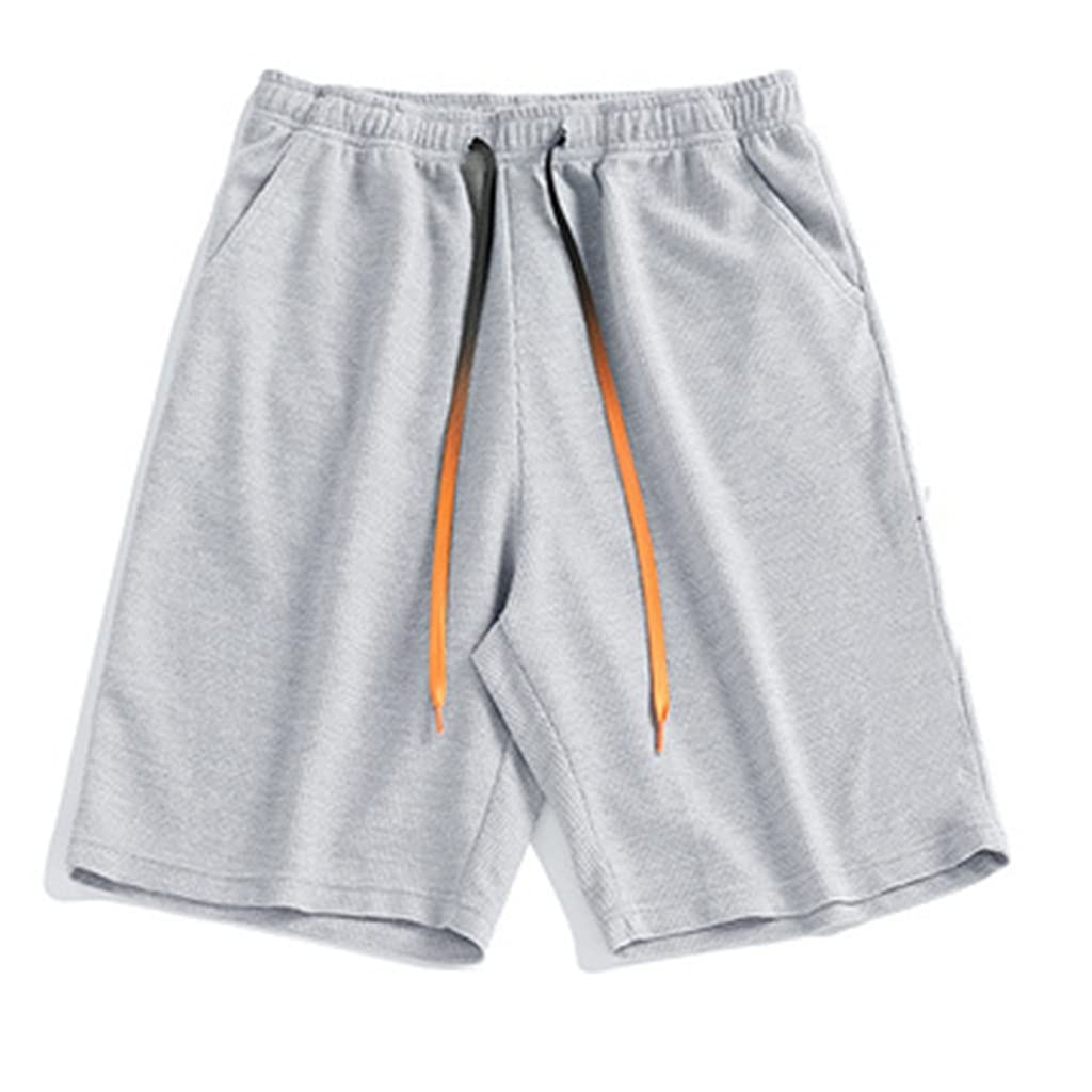 Shorts pour hommes sport minces et amples style cinq minutes