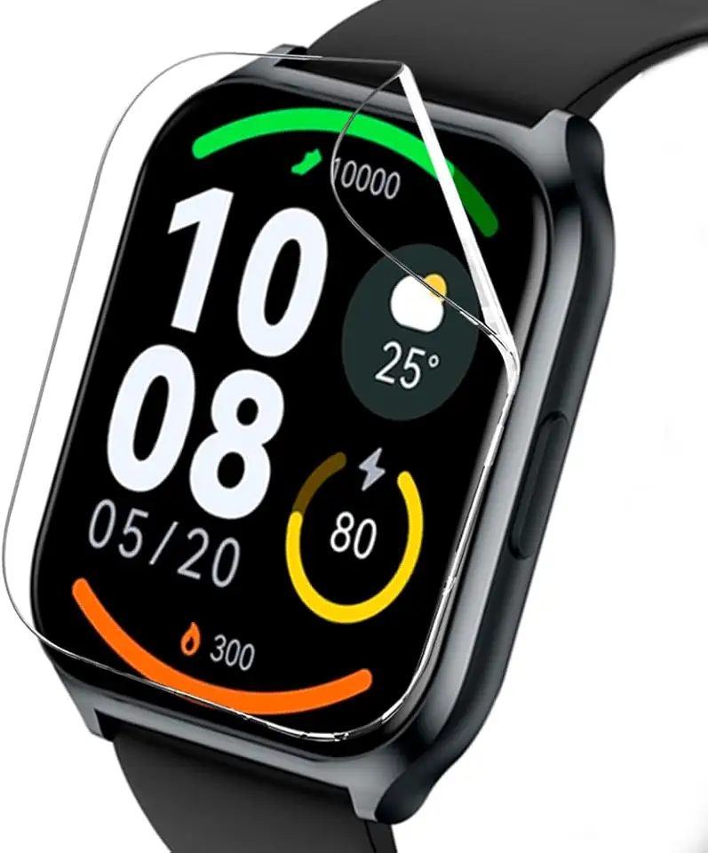 MPOWER Relógio Feminino Ls02 Pro Tela Alta + Película Proteção Resolução Lembrete Ciclo Menstrual - No Brasil