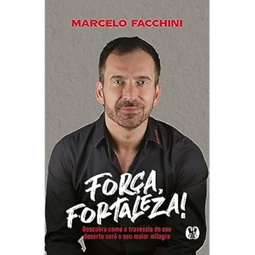 Capa do livro Força Fortaleza