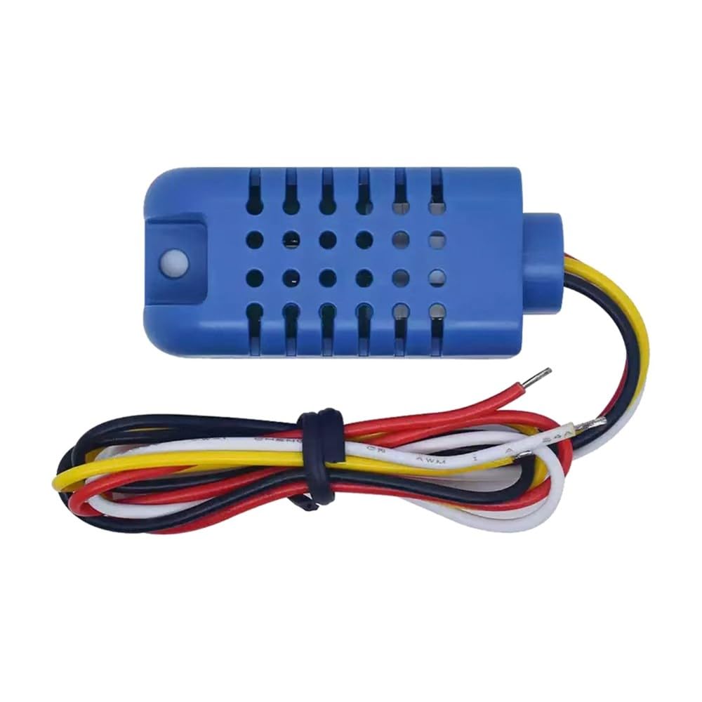 Jnchdghwa Blue Am1011 Analog Temperature Humidity Sensor Module Dc 0-3V Analog Voltage Signal Output