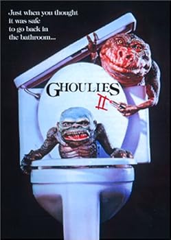 DVD Ghoulies II [DVD] Book