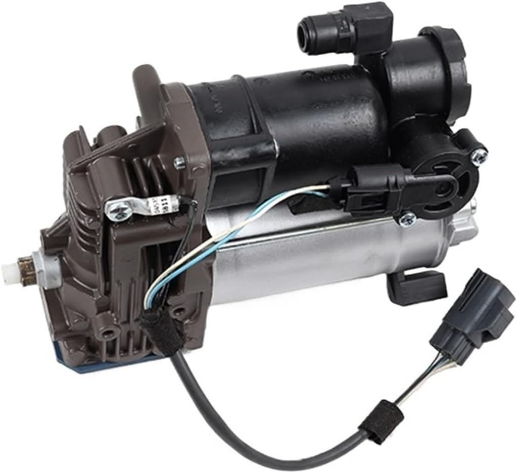 LR078650 Air Suspension Compressor Pump