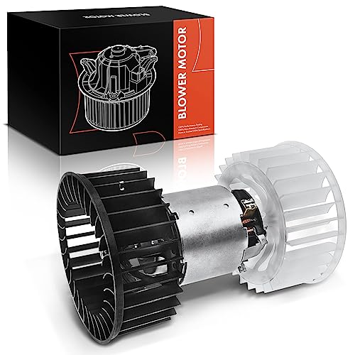 Frankberg 1x Ventilador interior Motor del ventilador Ventilador del calefactor 12V Compatible con Serie 3 E30 Serie 3 Touring E30 Serie 3 Cabriolet E30 Z3 Cupé E36 Z3 R.o.a.d.s.t.e.r E36 64111370930