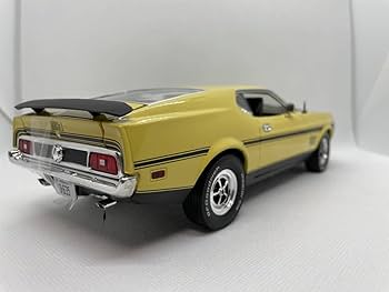 サンスター/'71Fordフォード Mustangマスタング マッハ1 1/18 アメリカンマッスル 1/18 1971 フォード マスタング マッハ 1