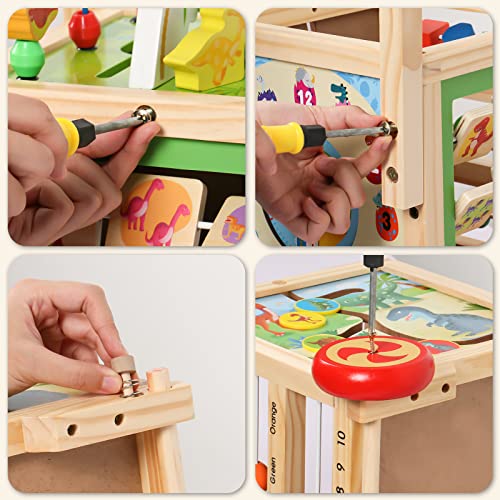 Baby-Walker-with-Wheels-Activity-Cube-for-1-Year-Old-6-in-1-Baby-Activity-Table-Montessori-Toys-for-1-2-Year-Old-First-Birthday-Gifts-for-Boys-Girls-Learning-Toys-for-Toddlers-1-3 Baby Walker with Wheels Activity Cube for 1 Year Old 6 in 1 Baby Activity Table Montessori Toys for 1 2 Year Old First Birthday Gifts for Boys Girls Learning Toys for Toddlers 1 3
