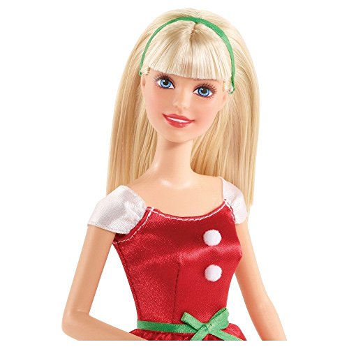 Barbie Festive & Fabulous Doll miniatura 2