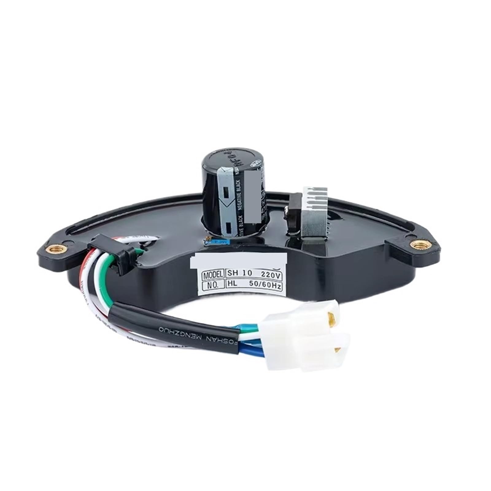 CSKWLLNBC 1pcs Single Phase AVR 3KW 5KW 7. Gasoline Generator Automatic Voltage Regulator Stabilizer Control Parts
