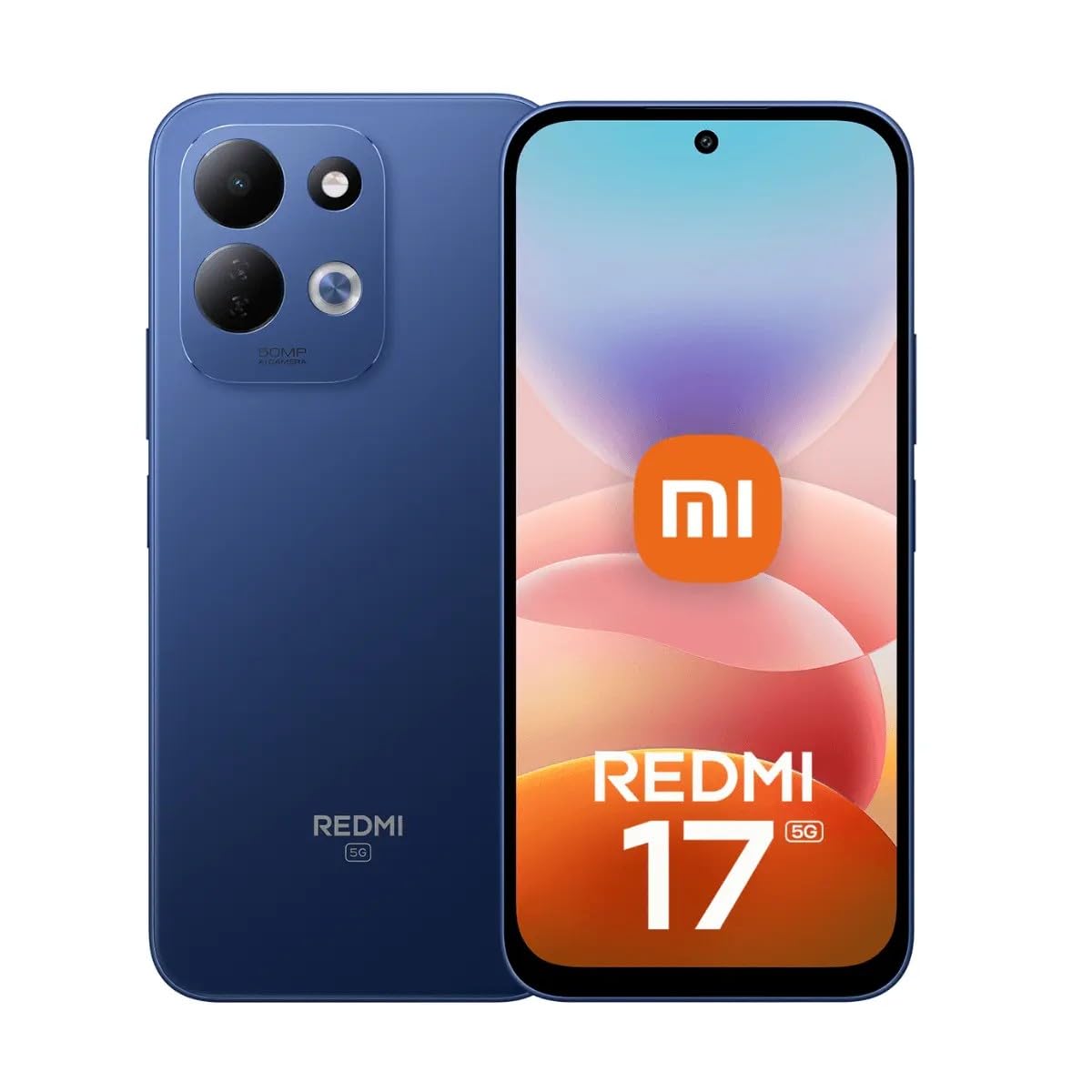 XIAOMI REDMI 17 5G 128GB Blue
