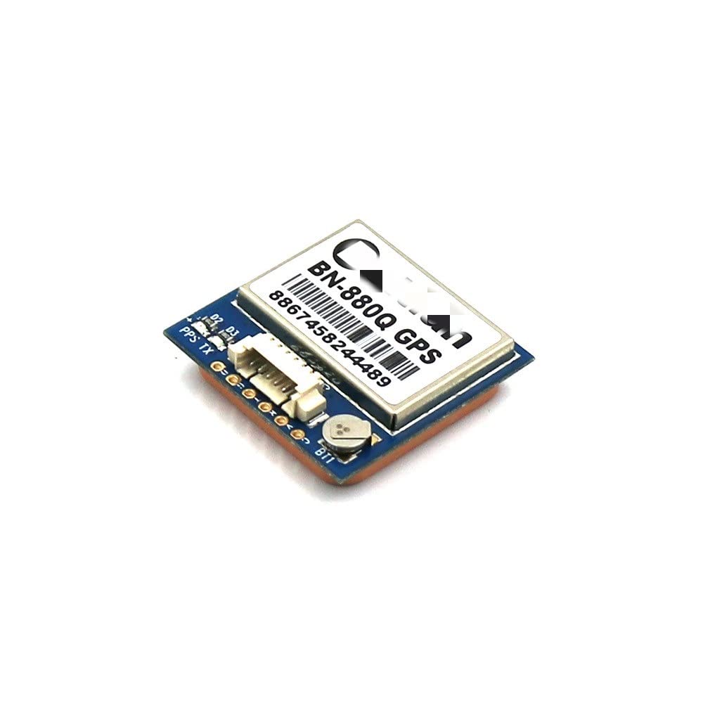 INLIMA Do Beitian BN-880Q BN880Q GLONASS moduł GPS kompas do samolotu RC helikopt multirotor FPV Freestyle drony DIY części akcesoria do dronów