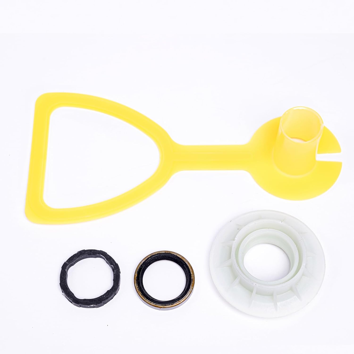 DB5Z7275E Transfer Case Output Shaft Seal kit for Ford Edge Taurus Flex Explorer 2007-2016 Replace DB5Z-7275-E