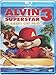 Produktbild Alvin Superstar 3 - Si salvi chi può! (+DVD+digital copy) [Blu-ray] [IT Import]