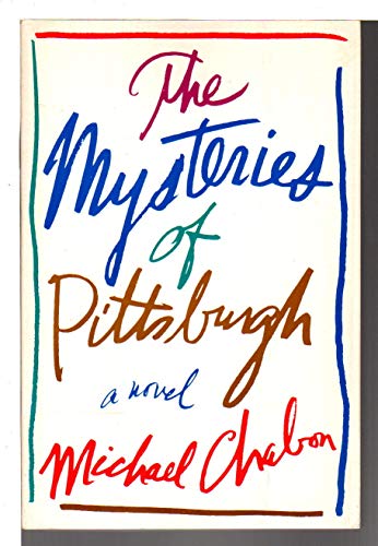 Mysteries of Pittsburgh 0340423463 Book Cover