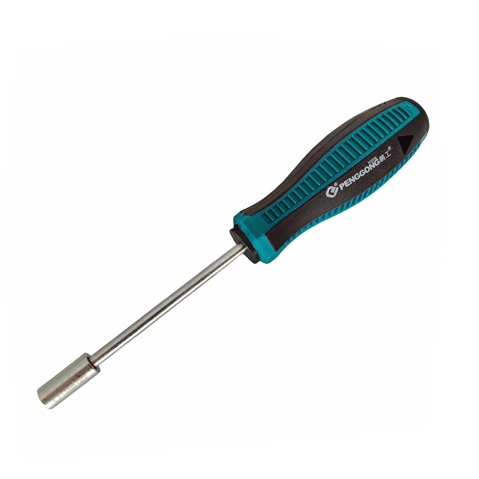 Clabmroec 4.5Mm Hex Key Soft Grip Screwdriver,Socket Screwdriver For Car/Home Appliance/Machine Repairing